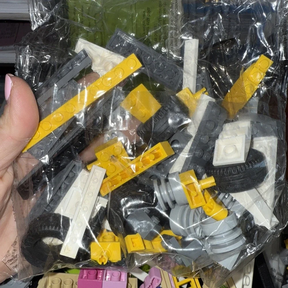 Lego lb oz